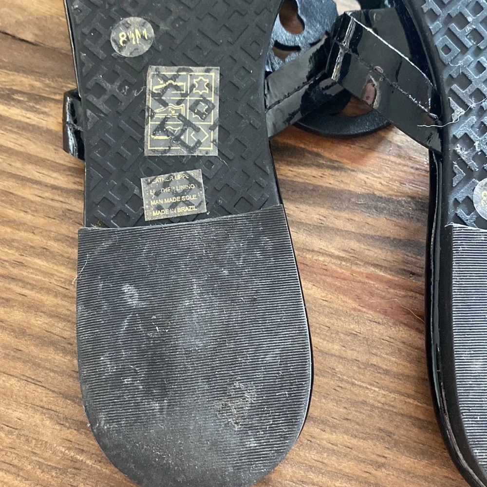 Tory Burch Miller Sandals - Picture 10 of 12